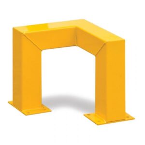 Balustrada anti-impact joasa pentru colturi 300 mm x 300 mm