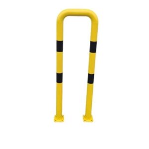 Bariera de protectie metalica anti-impact 300 mm x 1500 mm x 60 mm
