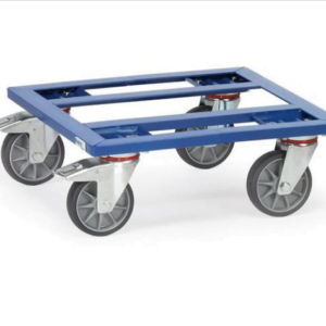 Platforma de transport pentru lazi de plastic 610×410 mm