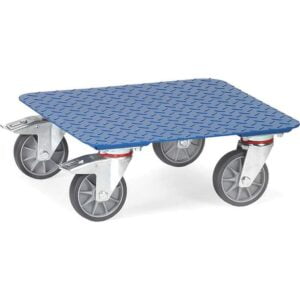 Platforma de transport tabla striata 610×410 mm