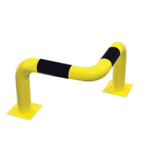 Protectie metalica pentru colturi si stalpi 400x400mm