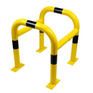 Protectie metalica pentru stalpi si coloane: 600x600mm