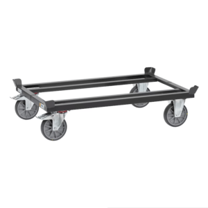 Sasiu de transport paleti