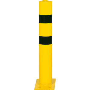 Stalp metalic de protectie/delimitare acces 100x900mm
